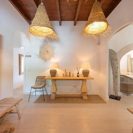 Villa Calimero Alegria Sl Pòrtol