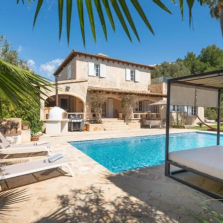 Villa Calimero Alegria Sl Pòrtol